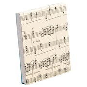 Sheet Music Notepad