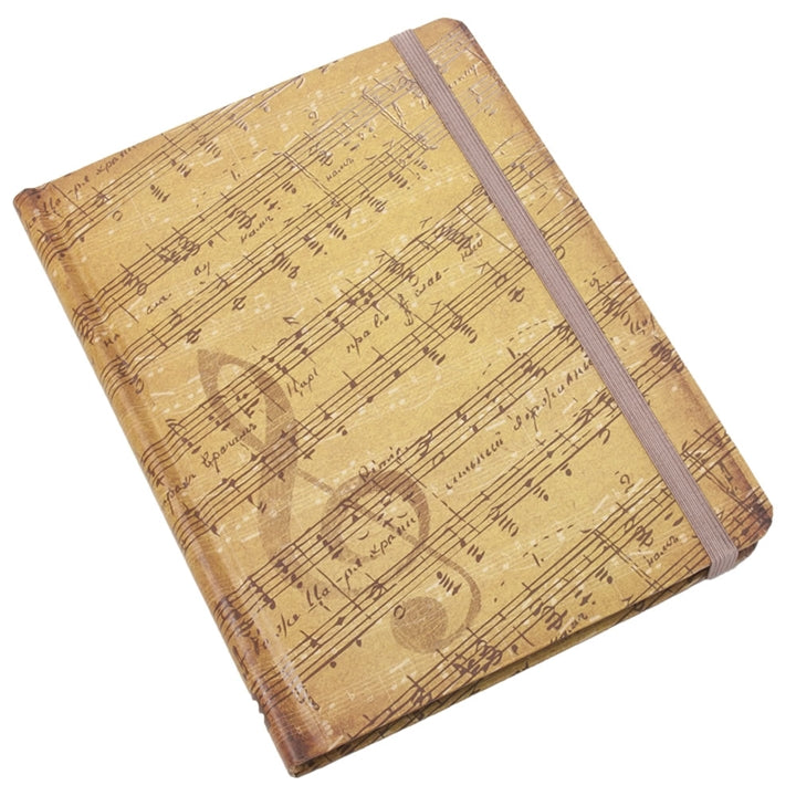 Lyrics & Music Journal