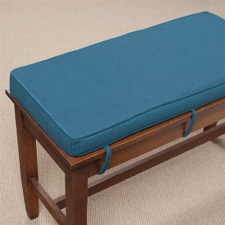 2" Thick Piano Bench Cushion