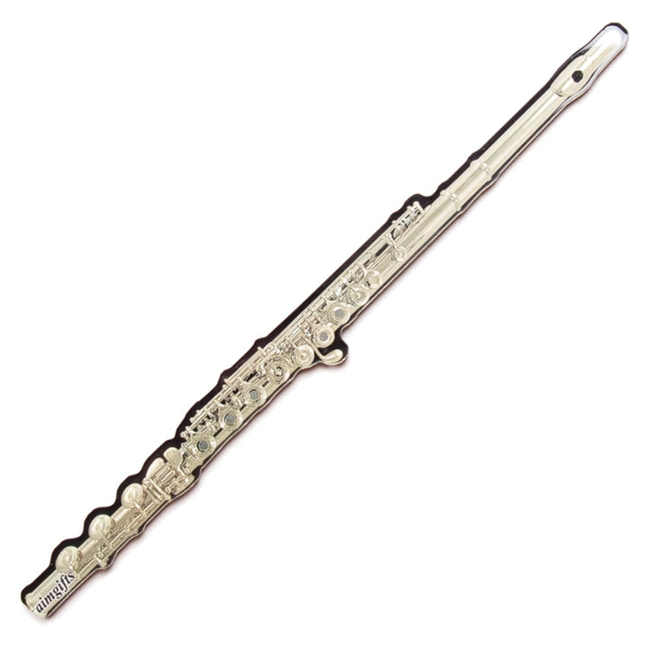 Die Cut Flute Magnet