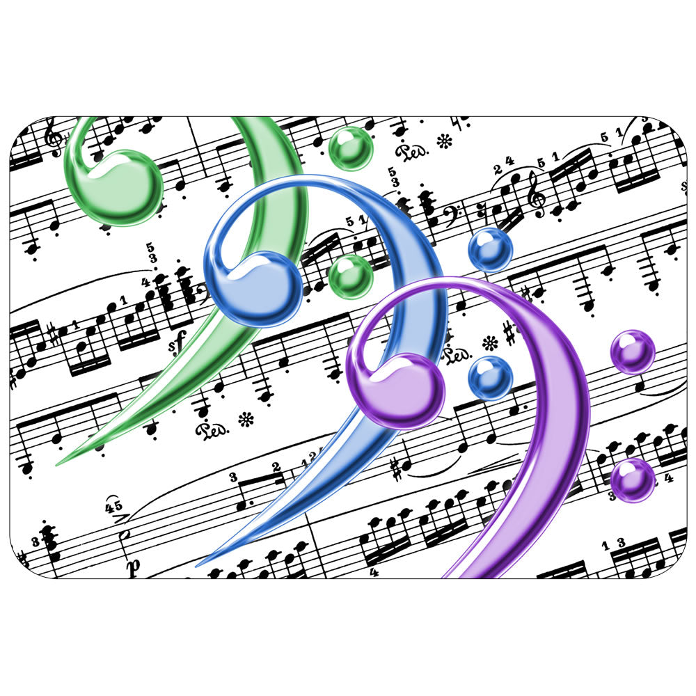 Microfiber Cleaning Cloth With Instrument Design