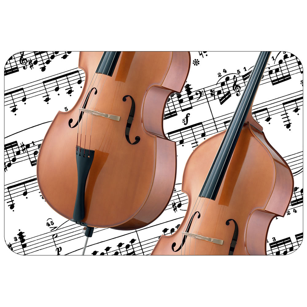 Microfiber Cleaning Cloth With Instrument Design