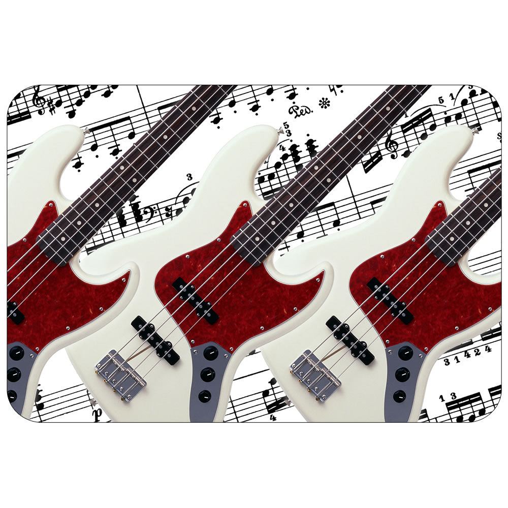 Microfiber Cleaning Cloth With Instrument Design