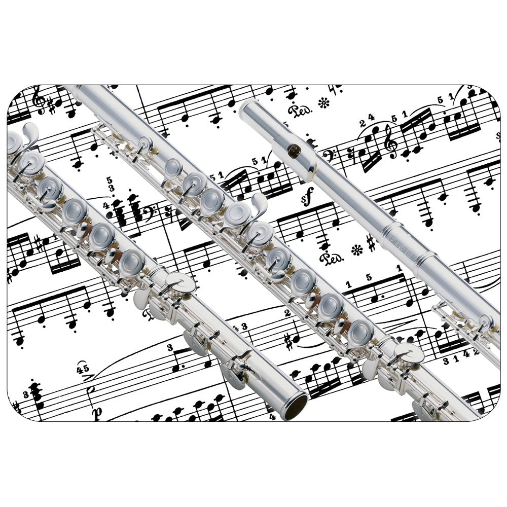 Microfiber Cleaning Cloth With Instrument Design