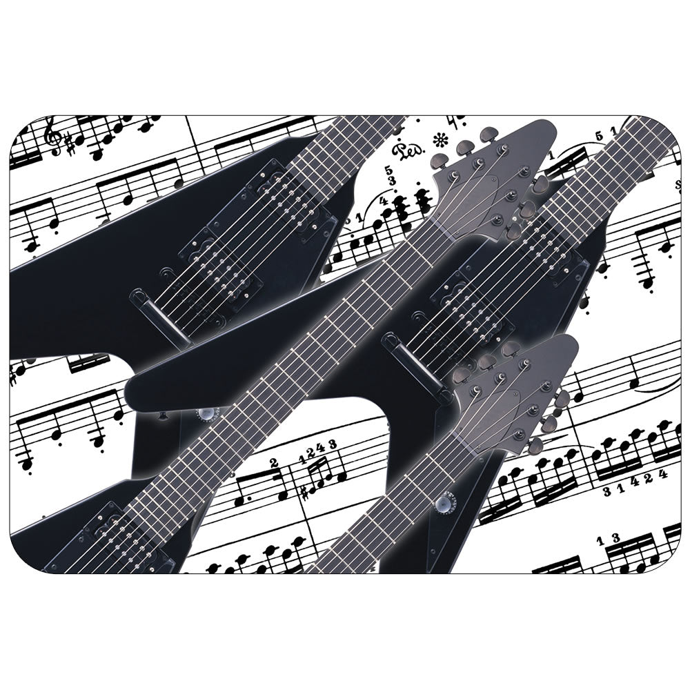 Microfiber Cleaning Cloth With Instrument Design