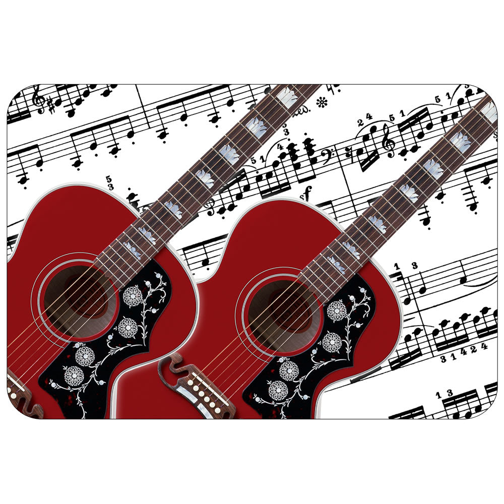 Microfiber Cleaning Cloth With Instrument Design
