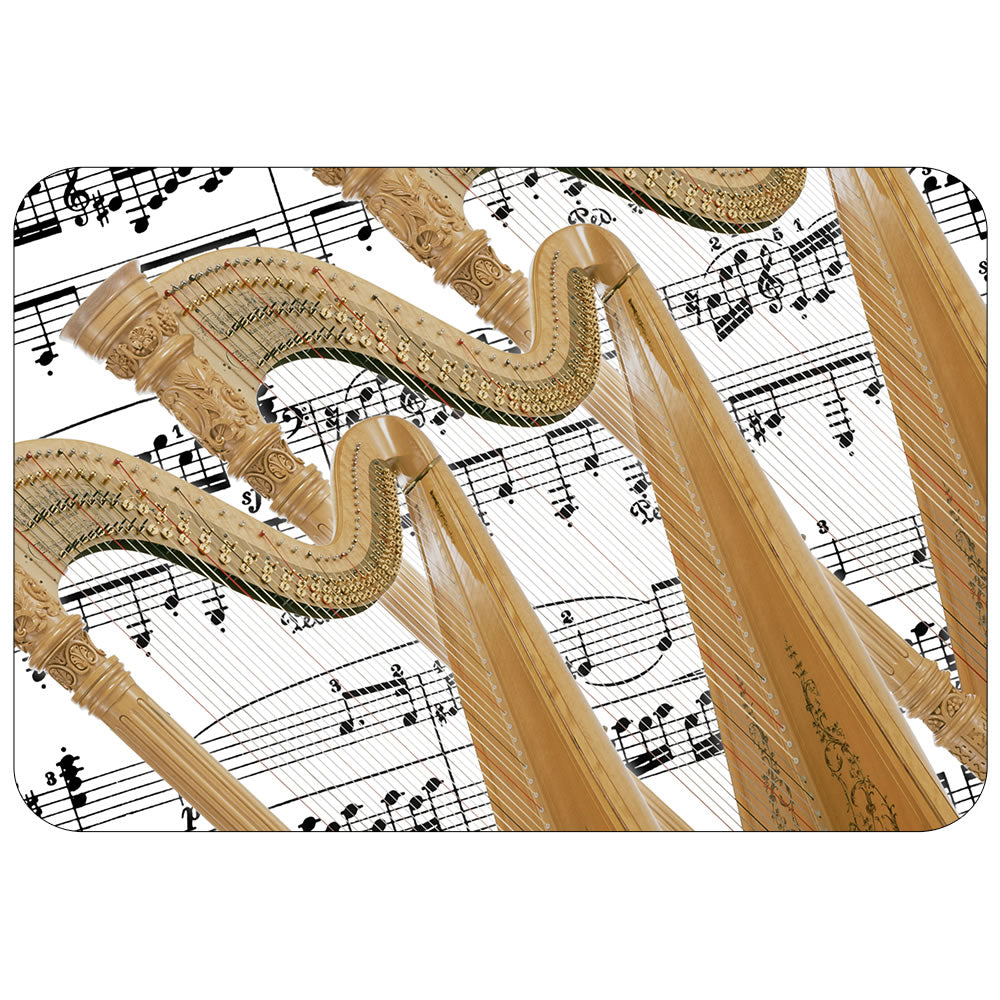 Microfiber Cleaning Cloth With Instrument Design