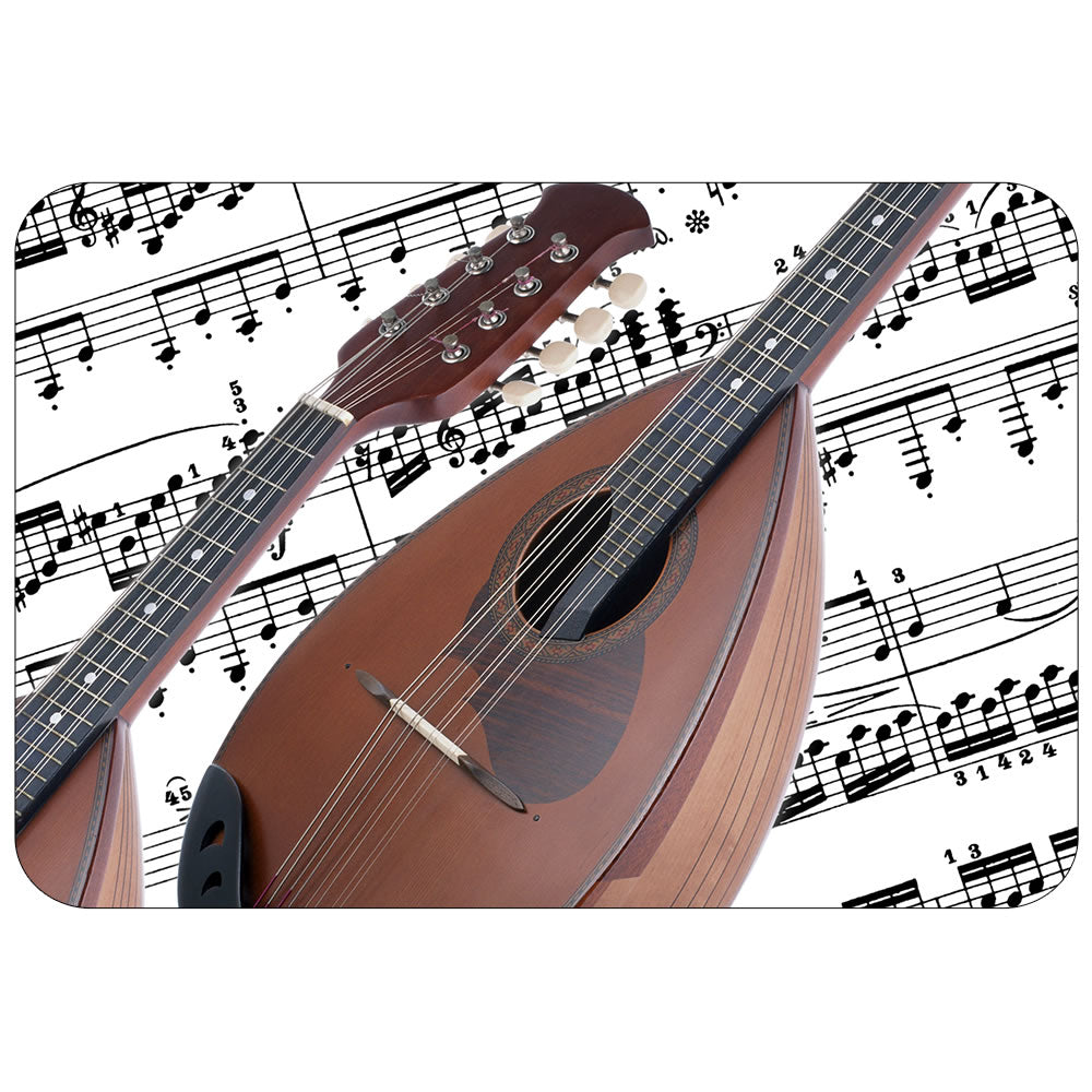 Microfiber Cleaning Cloth With Instrument Design