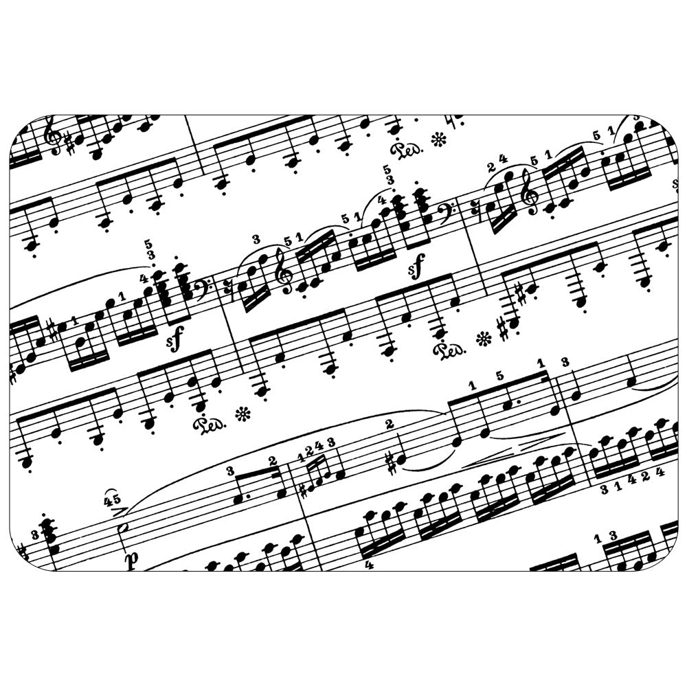 Microfiber Cleaning Cloth With Instrument Design