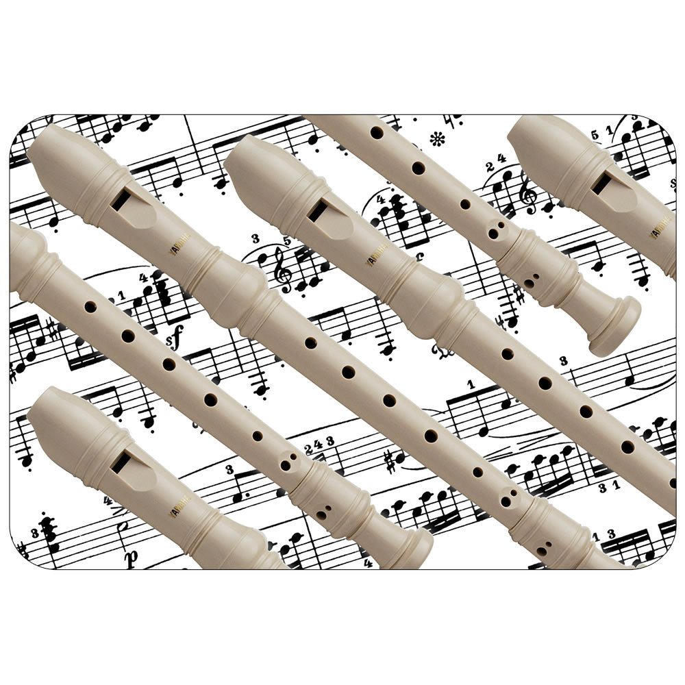 Microfiber Cleaning Cloth With Instrument Design