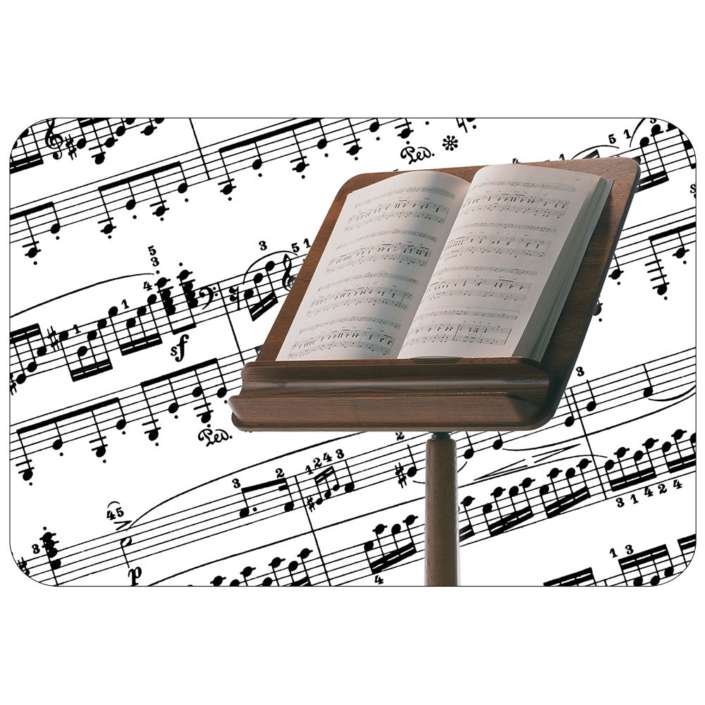 Microfiber Cleaning Cloth With Instrument Design