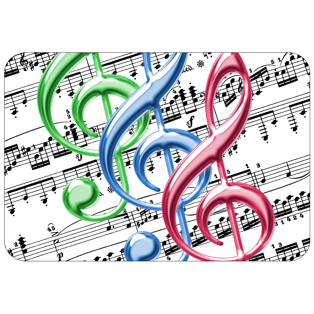 Microfiber Cleaning Cloth With Instrument Design