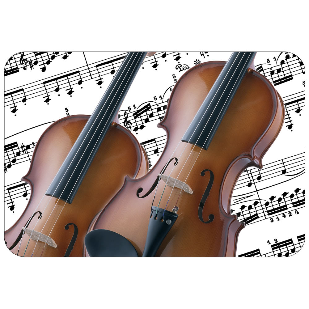 Microfiber Cleaning Cloth With Instrument Design