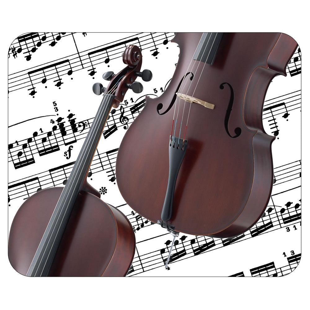 Jar Opener & Mug Mat With Instrument Design