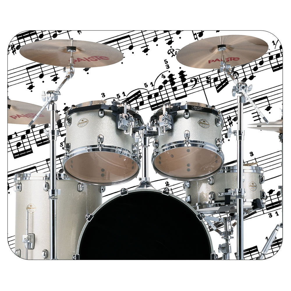 Jar Opener & Mug Mat With Instrument Design