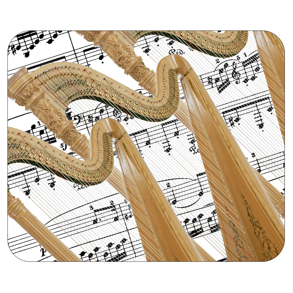 Jar Opener & Mug Mat With Instrument Design
