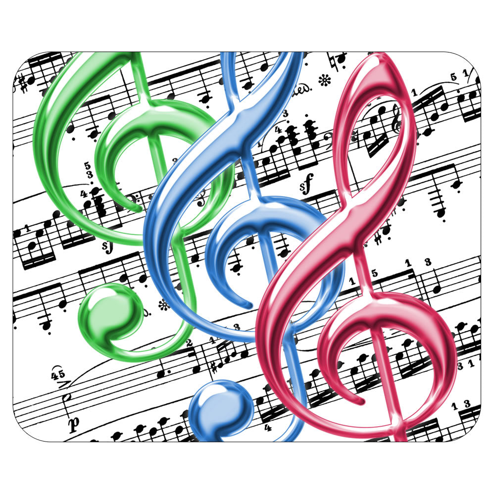 Jar Opener & Mug Mat With Instrument Design