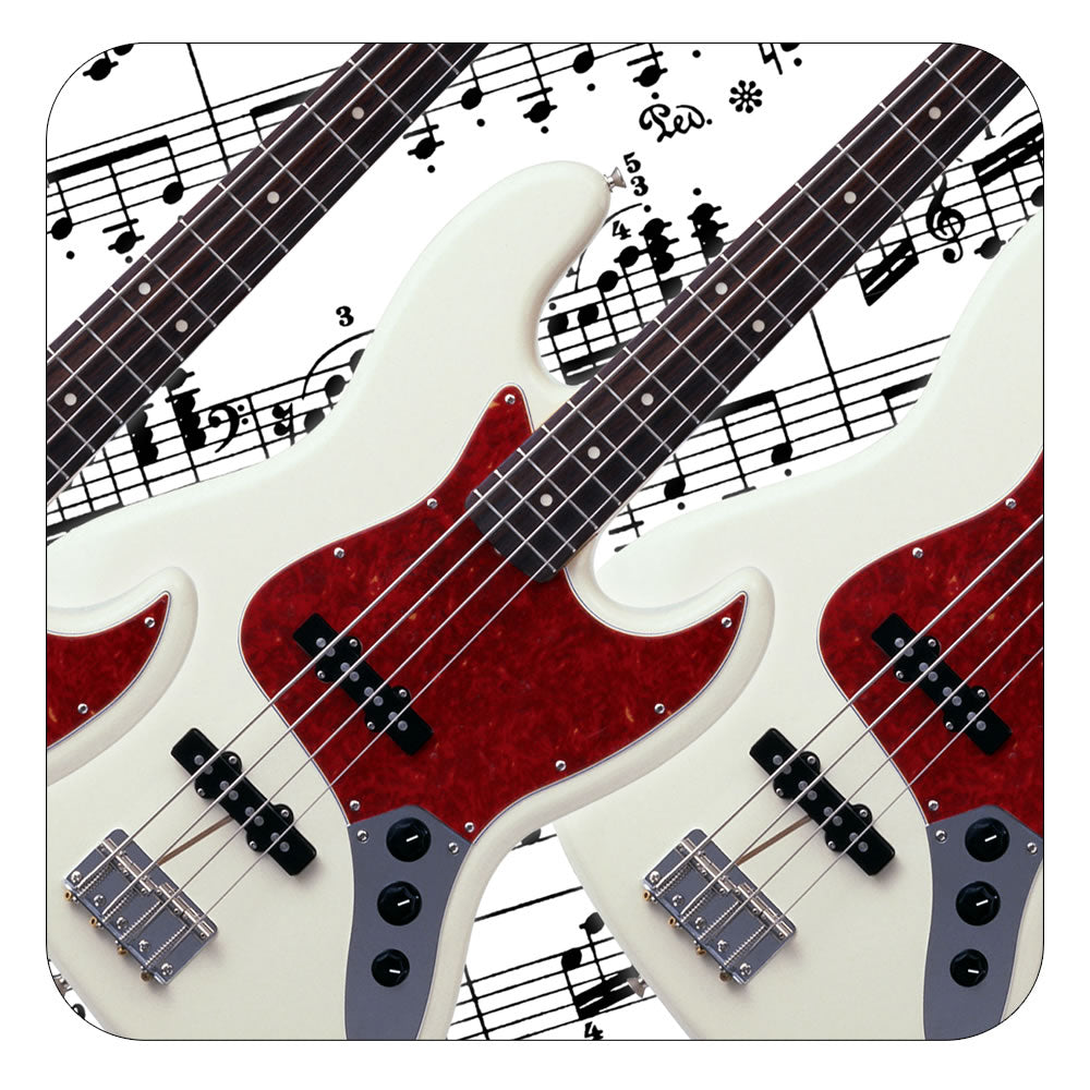 Luggage Handle Wrap With Instrument Design