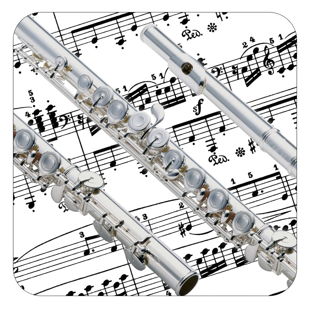 Luggage Handle Wrap With Instrument Design