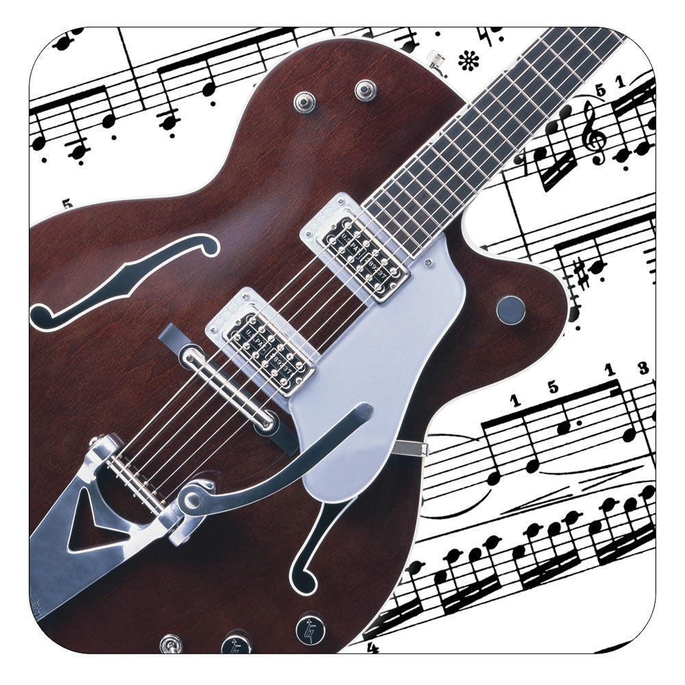 Luggage Handle Wrap With Instrument Design