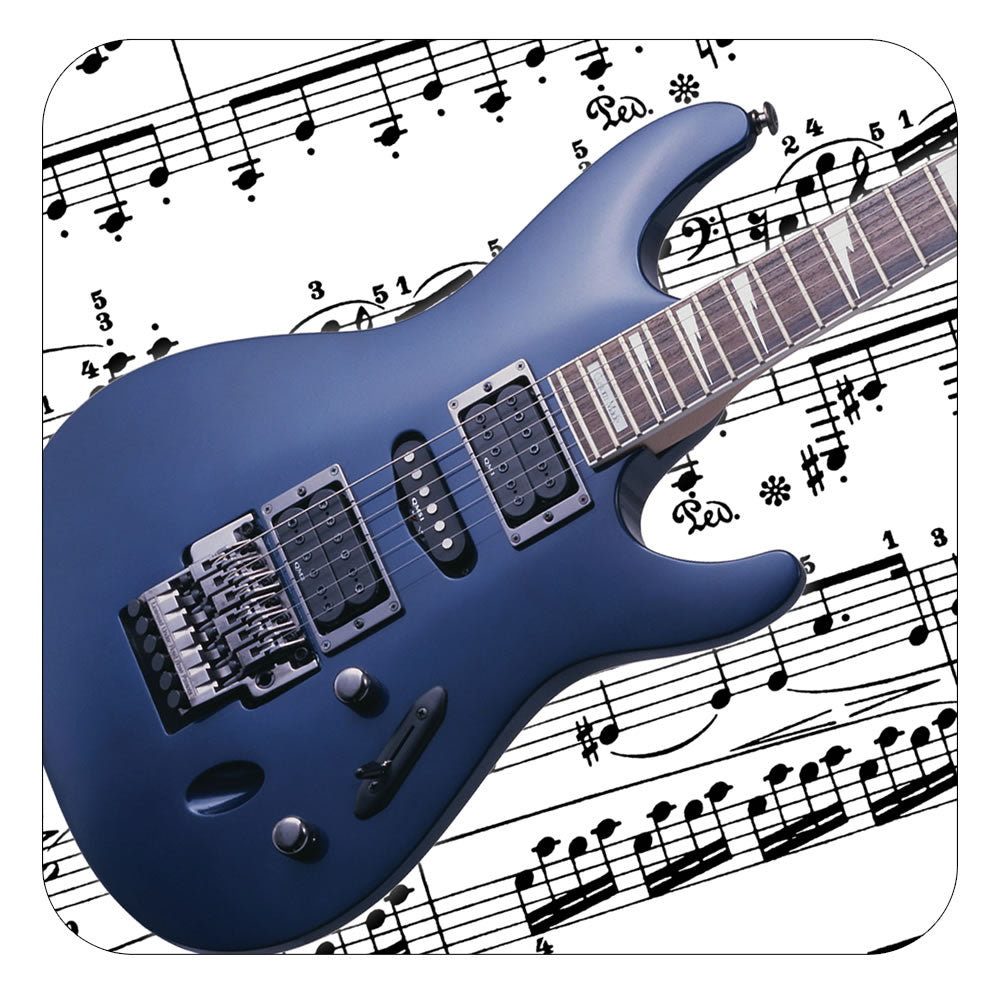 Luggage Handle Wrap With Instrument Design
