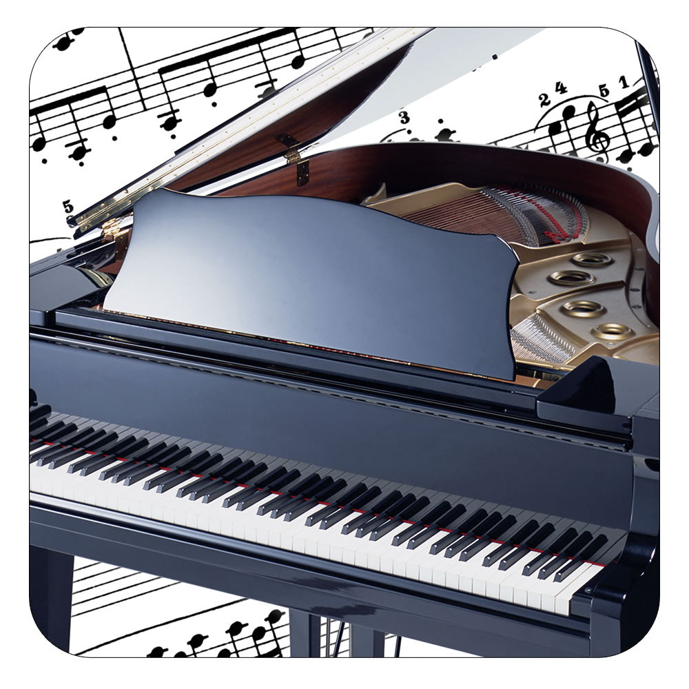 Luggage Handle Wrap With Instrument Design