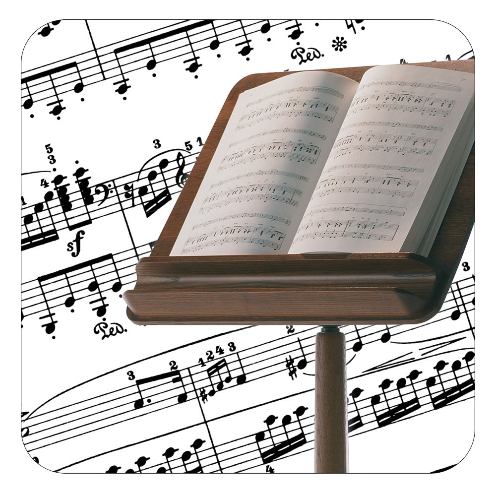 Luggage Handle Wrap With Instrument Design