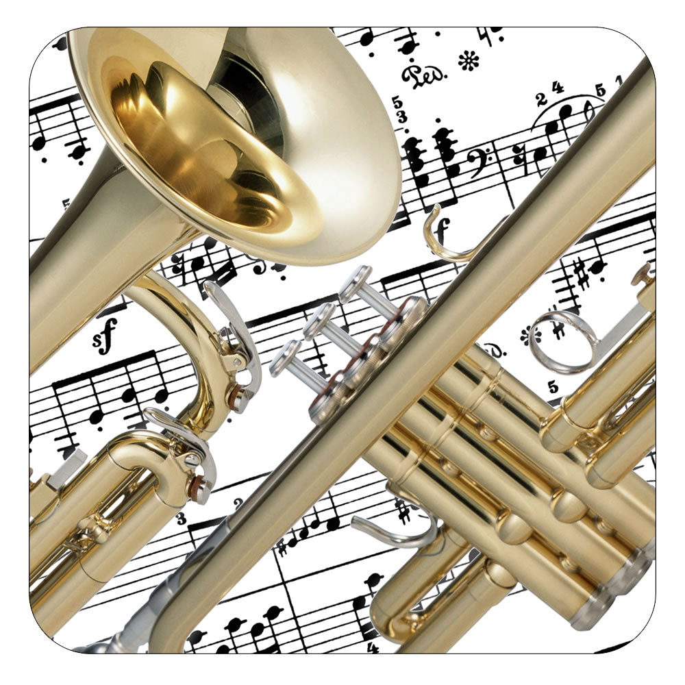 Luggage Handle Wrap With Instrument Design