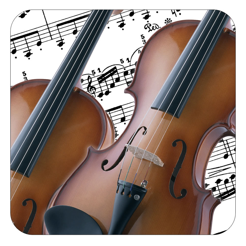 Luggage Handle Wrap With Instrument Design
