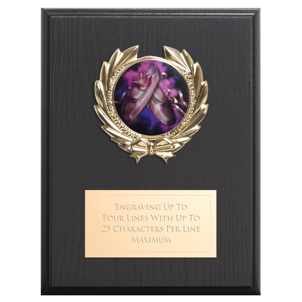 Highest Honor Award Plaque