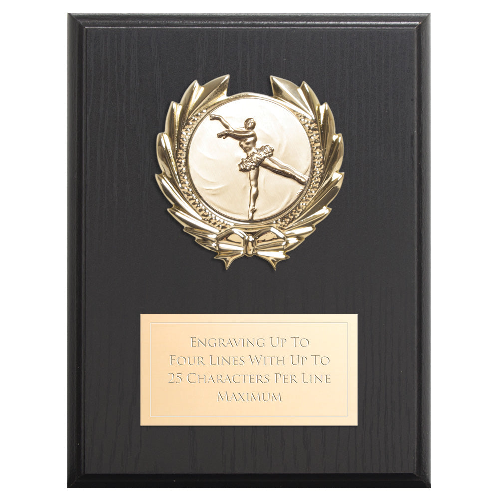 Highest Honor Award Plaque