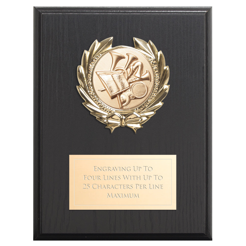 Highest Honor Award Plaque