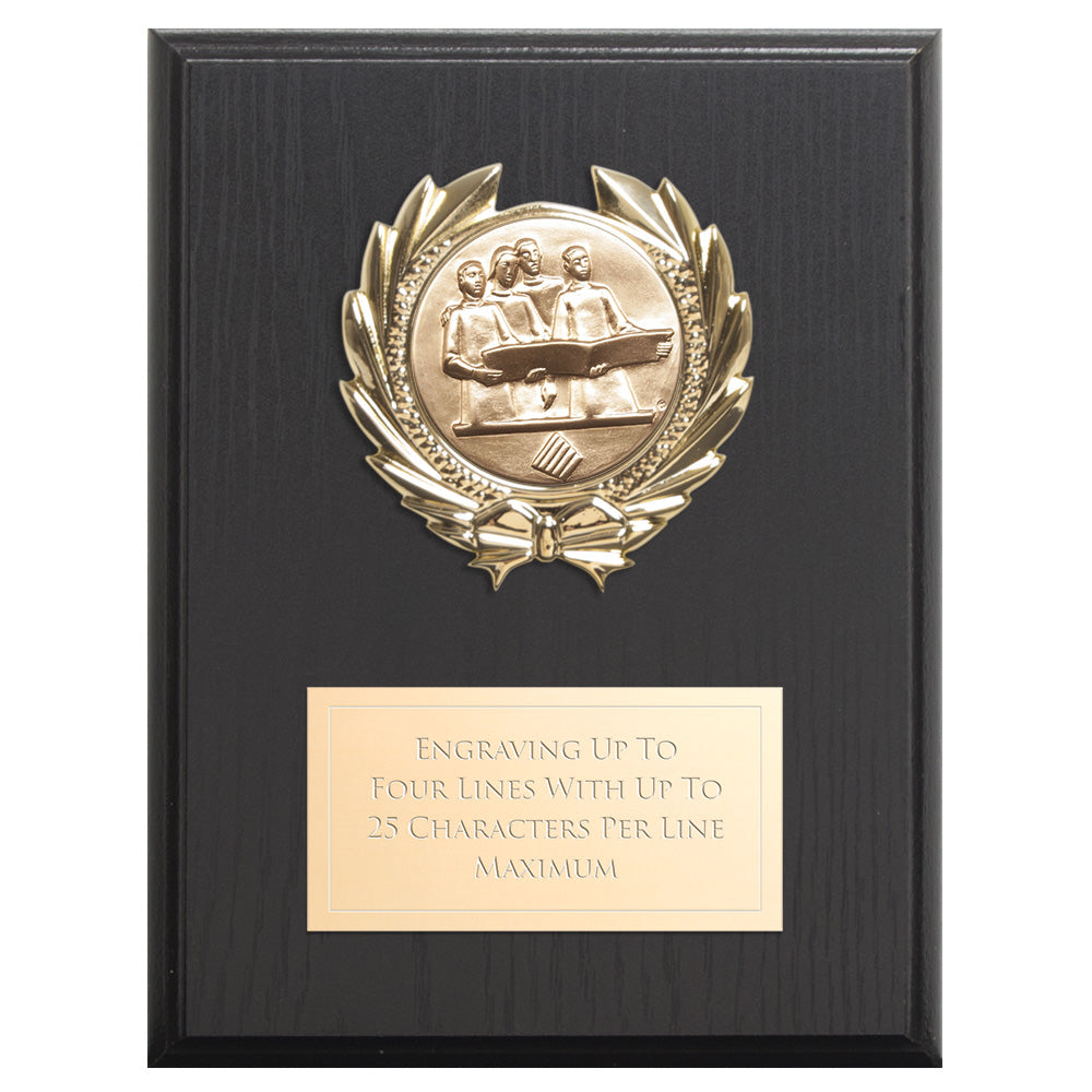 Highest Honor Award Plaque