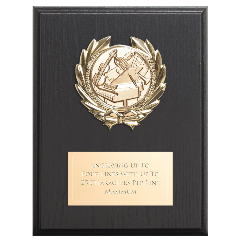 Highest Honor Award Plaque