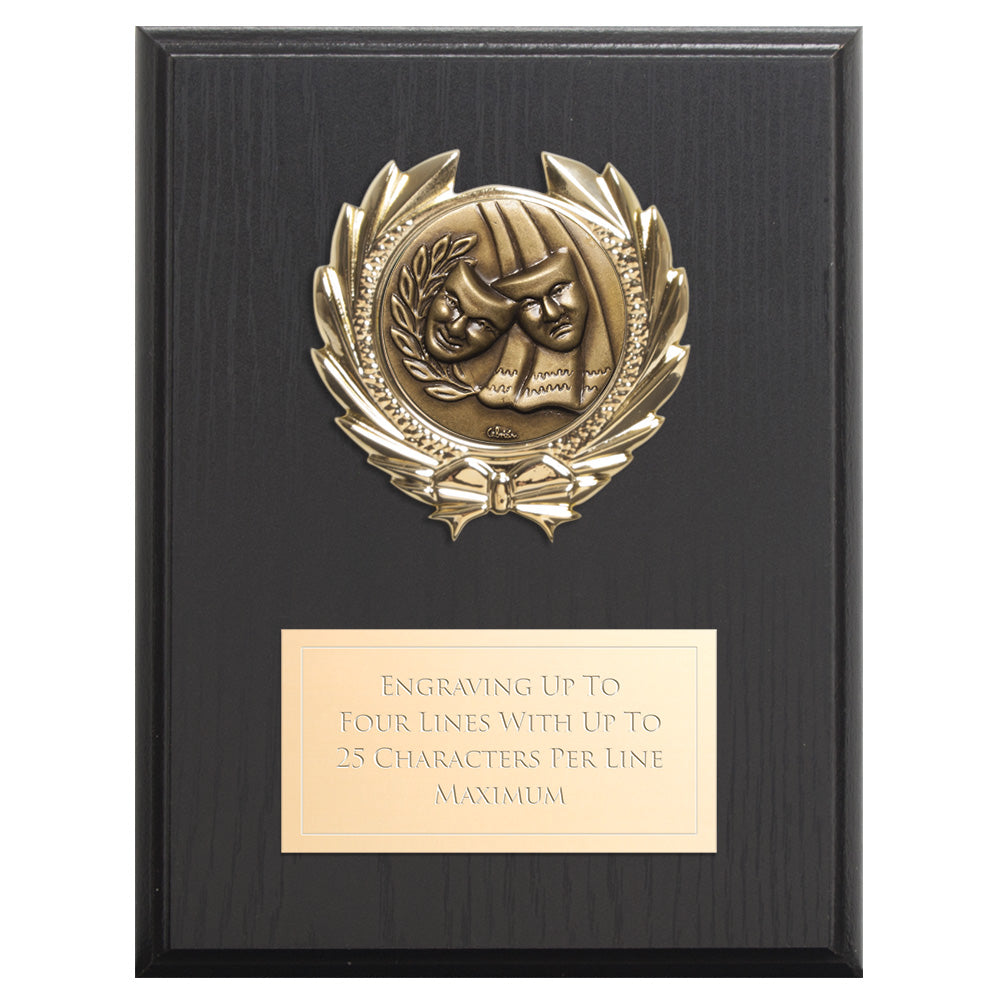 Highest Honor Award Plaque
