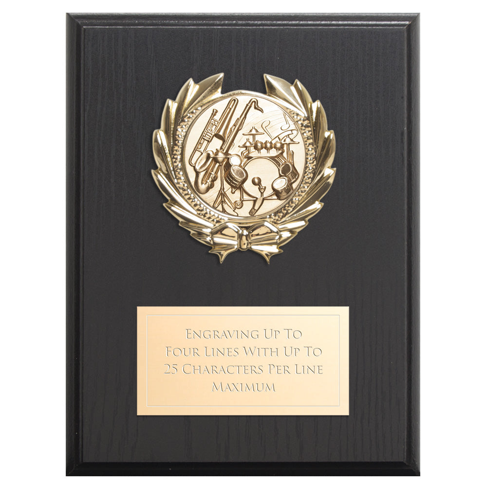 Highest Honor Award Plaque
