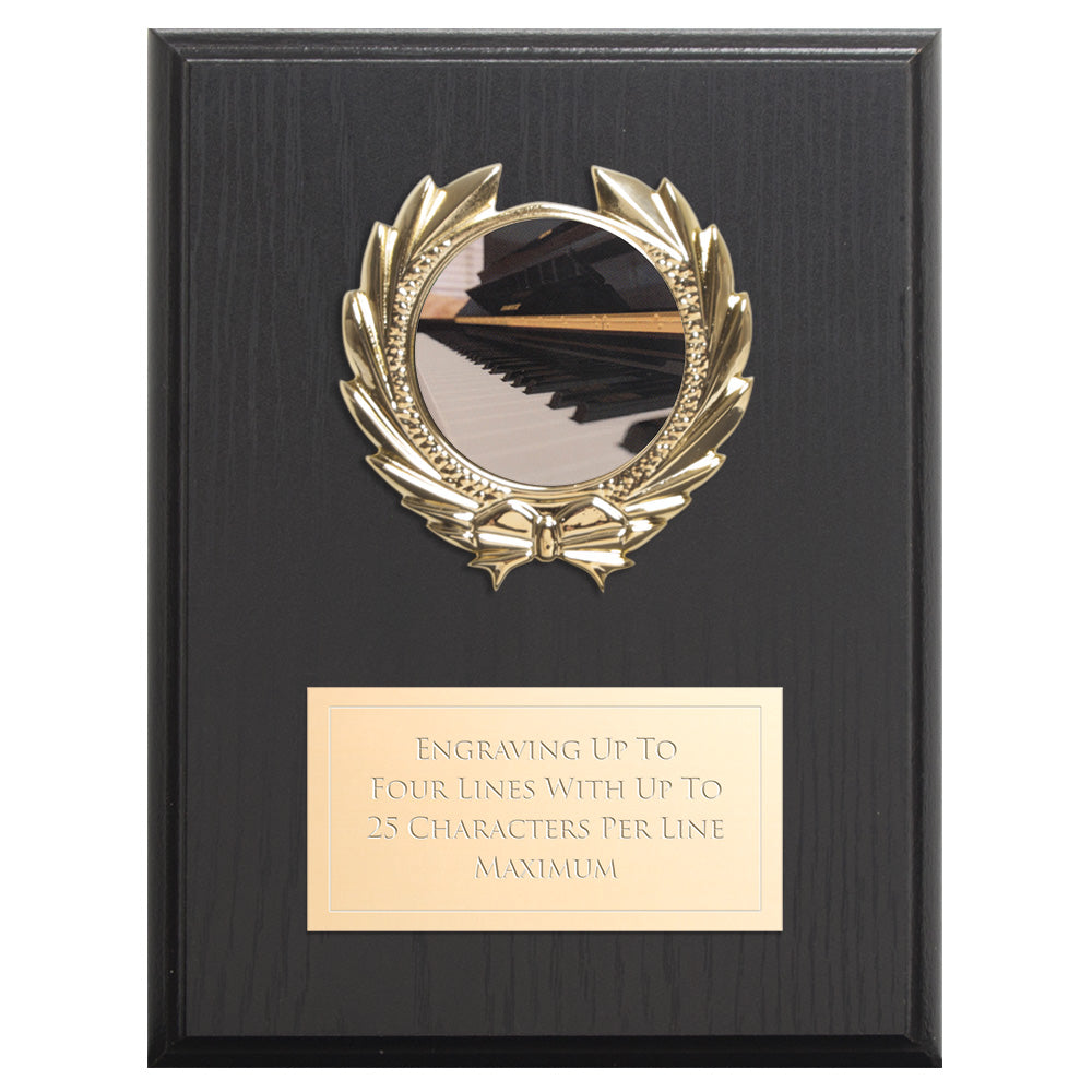 Highest Honor Award Plaque