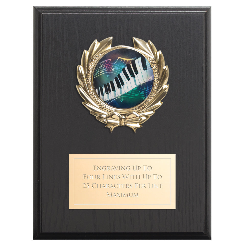Highest Honor Award Plaque