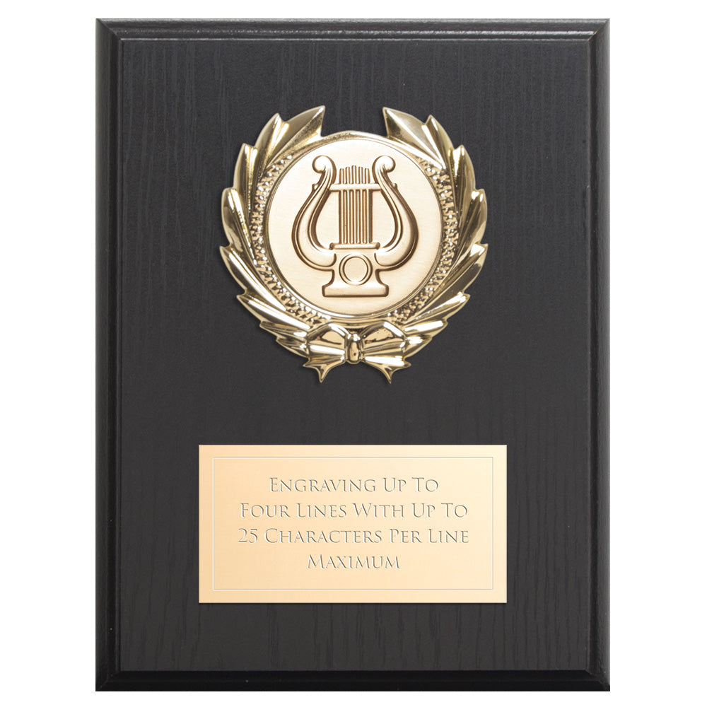 Highest Honor Award Plaque