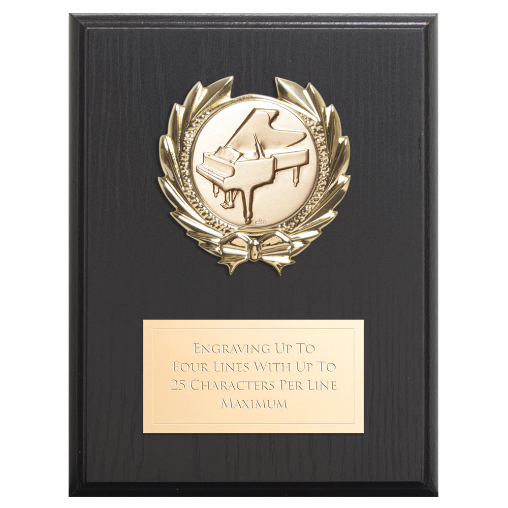 Highest Honor Award Plaque