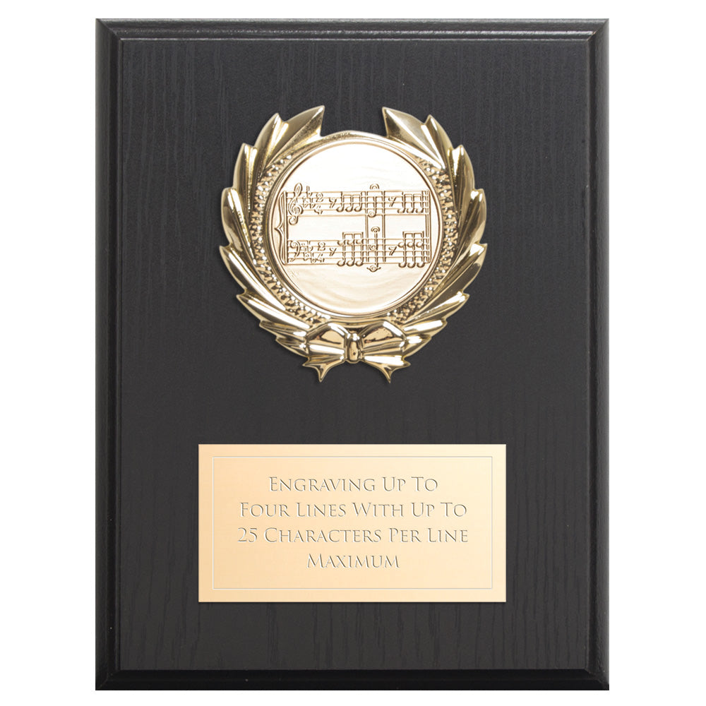 Highest Honor Award Plaque