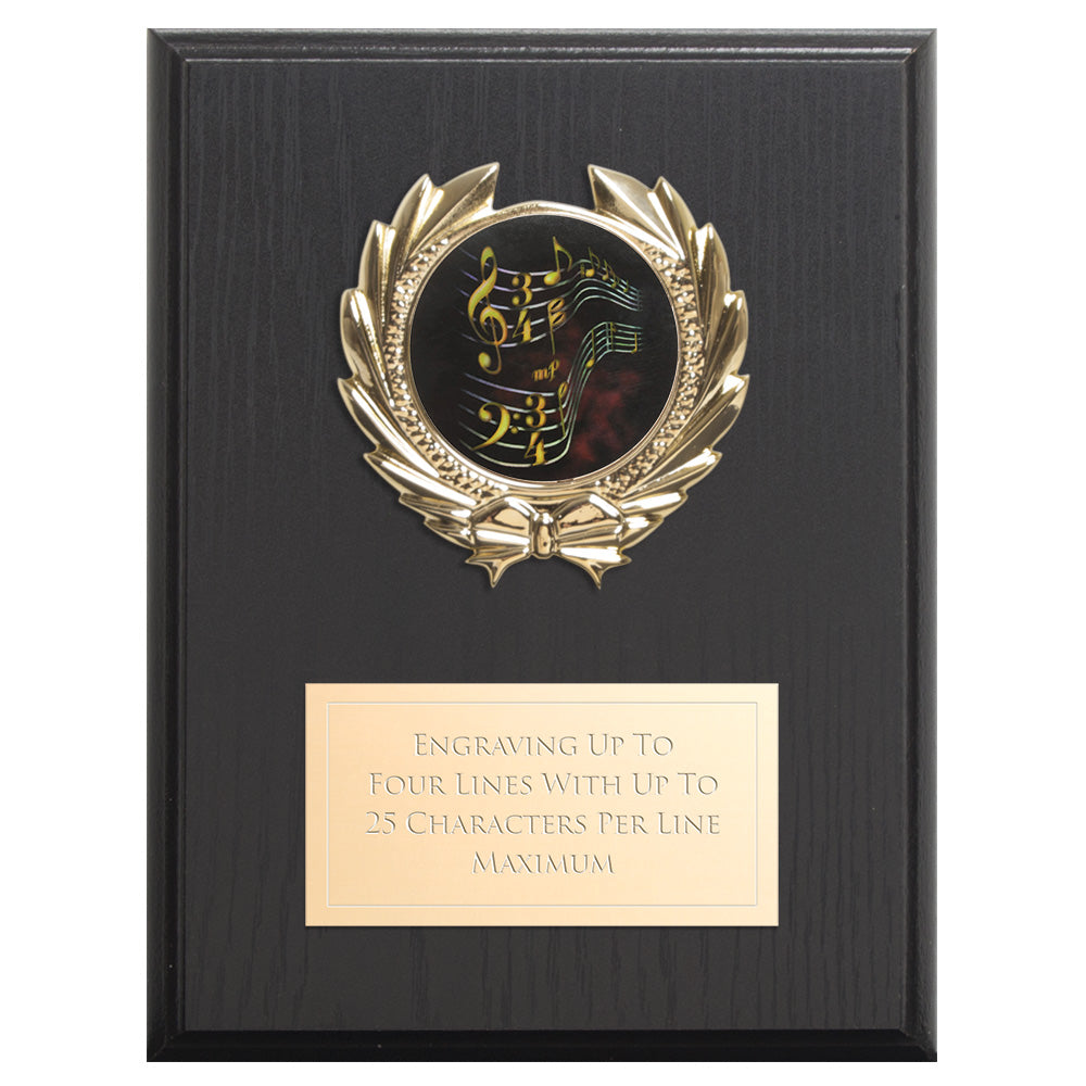 Highest Honor Award Plaque