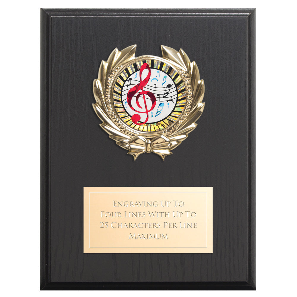 Highest Honor Award Plaque