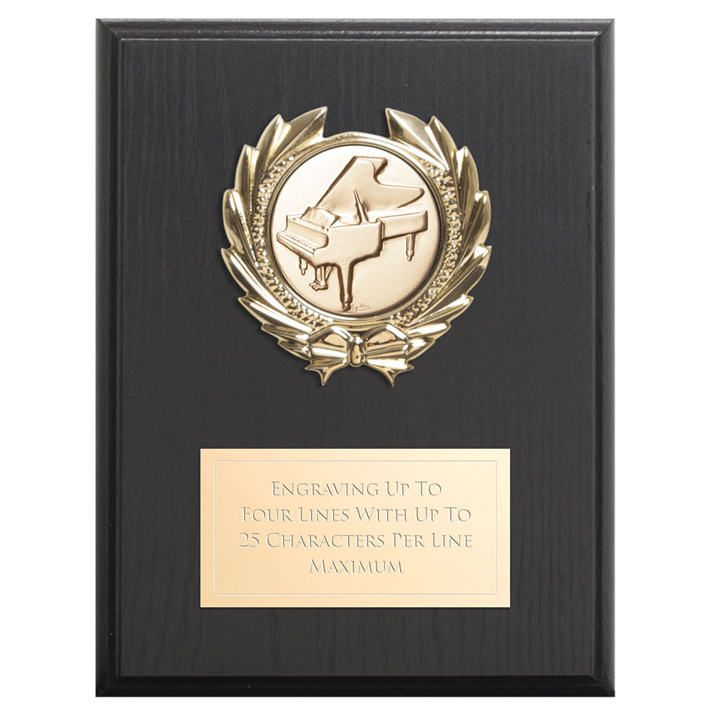 Highest Honor Award Plaque