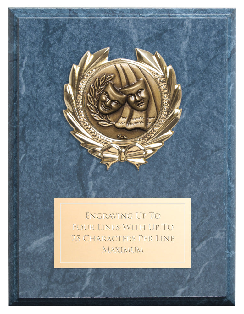 Highest Honor Award Plaque