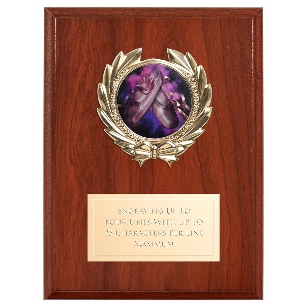 Highest Honor Award Plaque