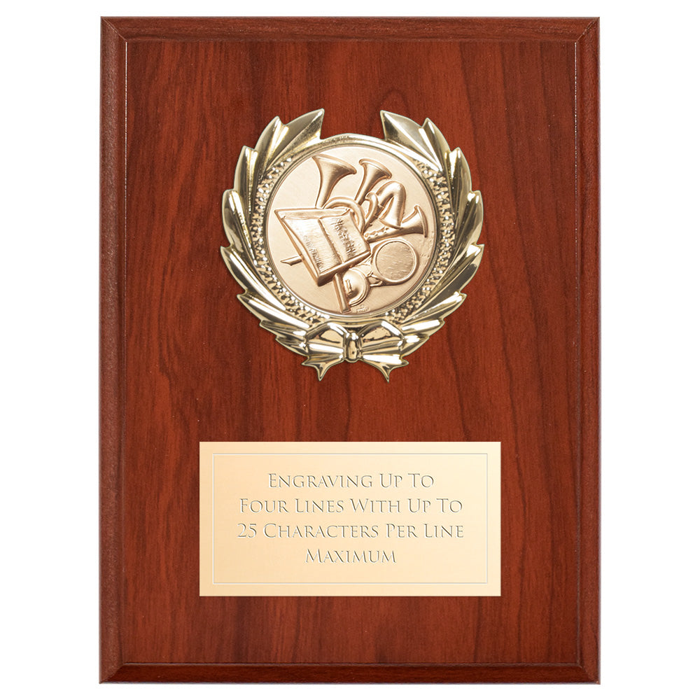 Highest Honor Award Plaque