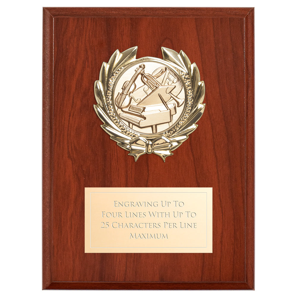 Highest Honor Award Plaque
