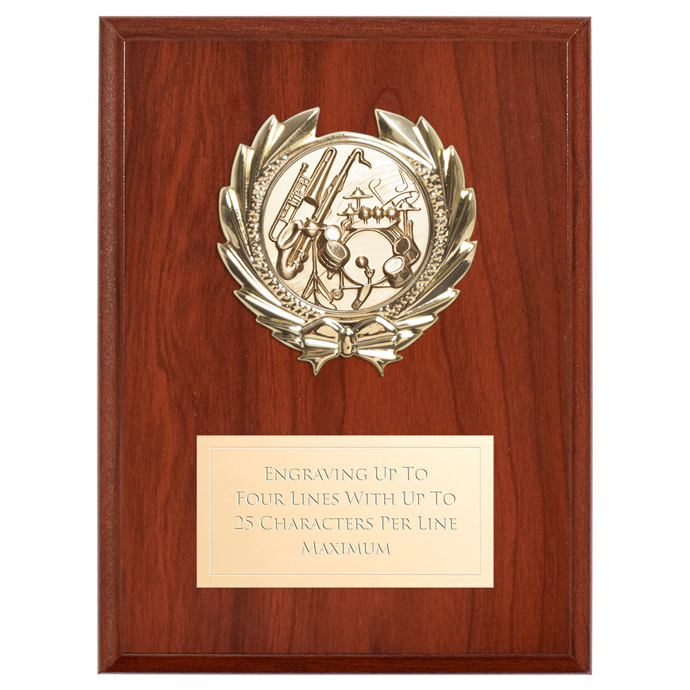 Highest Honor Award Plaque