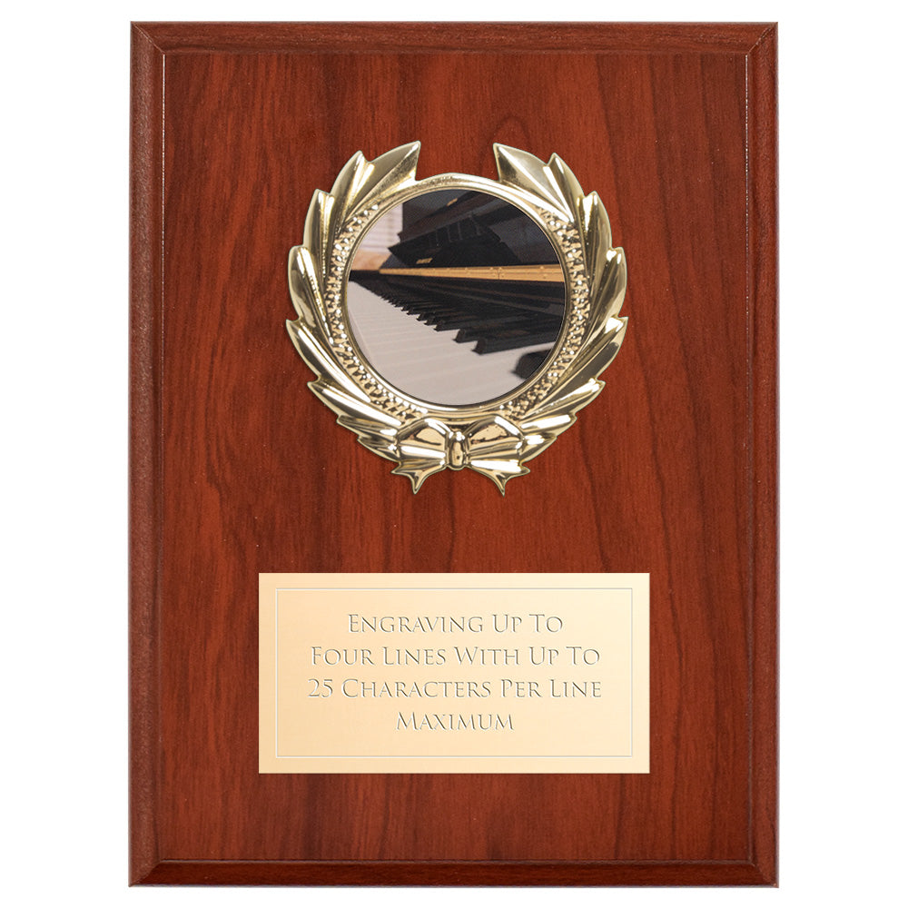 Highest Honor Award Plaque
